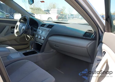 2010 Toyota Camry Le из США, поврежденный, VIN 4T4BF3EK7AR019143